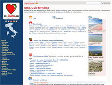 Tablet Screenshot of en-italia.eu